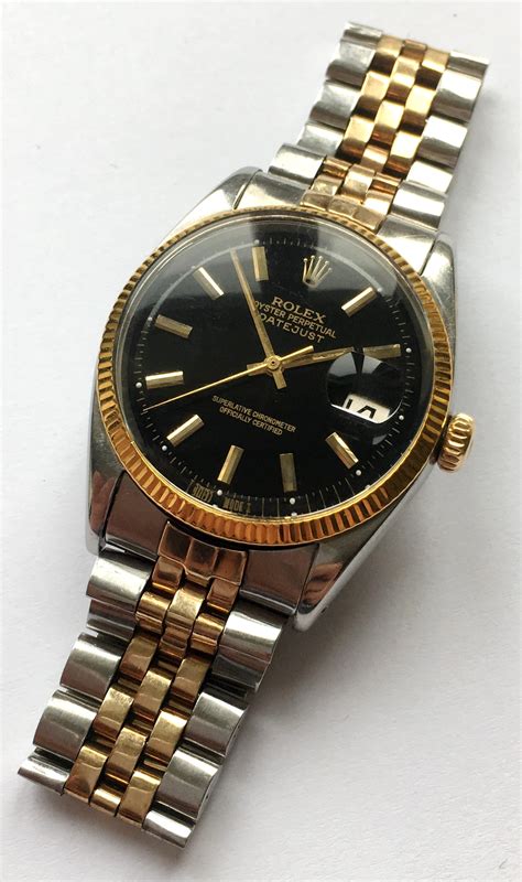 rolex datejust jubilee romani|vintage rolex datejust 36mm.